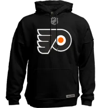 Худи без начеса Philadelphia Flyers