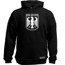 Худи без начеса Bundeswehr