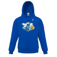 Детская толстовка New Orleans Hornets