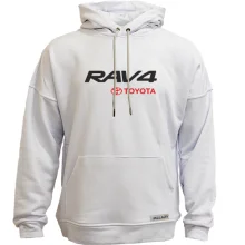 Худи без начеса Toyota Rav4