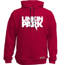 Худи без начеса Linkin Park Логотип
