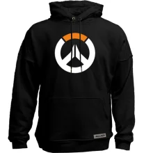 Худи без начеса Overwatch