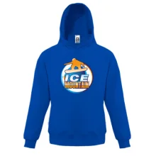 Детская толстовка Ice mountain