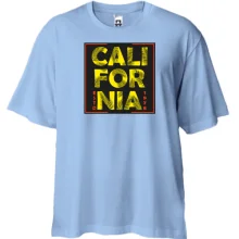 Футболка Oversize California Estd 1978