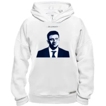 Худи BASE "Зеленский В.О."