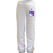 Дитячі трикотажні штани New York Rangers