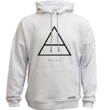 Худи без начеса Thirty seconds to mars Триада