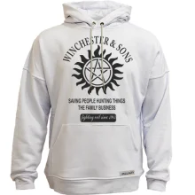 Худі без начосу Winchester