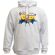 Худи без начеса Minions (2)
