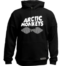 Худи без начеса Arctic monkeys