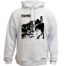 Худи без начеса Кино (В. Цой)