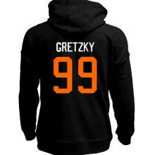 Худи без начеса Wayne Gretzky