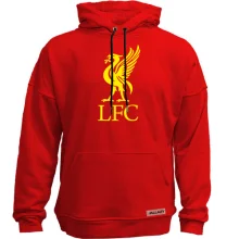 Худи без начеса LFC