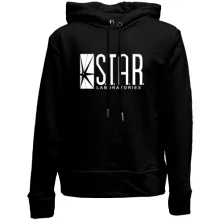 Дитяче худі без начосу S.T.A.R. Labs