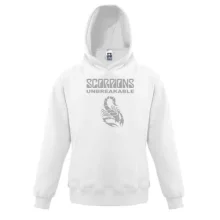 Дитяча толстовка Scorpions - Unbreakable