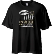 Футболка Oversize 92 San Diego