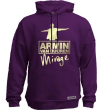 Худи без начеса Armin Van Buuren Mirage