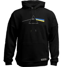 Худи без начеса Pink Floyd UA