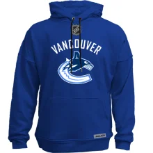 Худи без начеса Vancouver Canucks