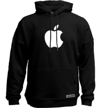 Худи без начеса Apple light