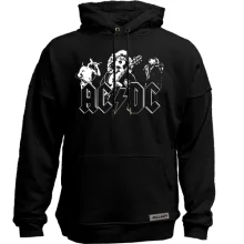 Худи без начеса AC/DC - Let there be rock