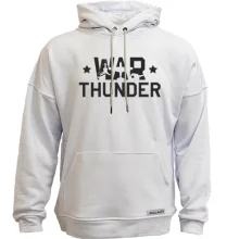 Худи без начеса War Thunder