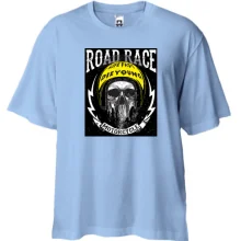 Футболка Oversize Road Race