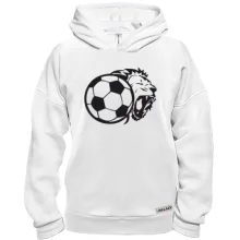 Худи BASE lion football
