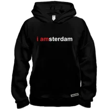 Худи BASE I amsterdam