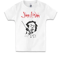Дитяча футболка Jimi Hendrix