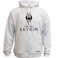 Худи без начеса The Elder Scrolls V: Skyrim
