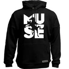 Худи без начеса Muse