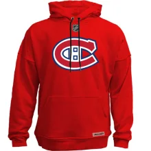 Худи без начеса Montreal Canadiens