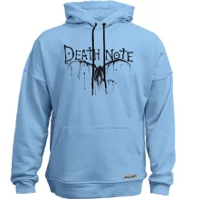 Худи без начеса death note
