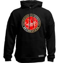 Худи без начеса Shotokan Karate