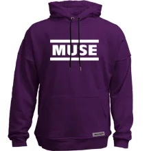 Худи без начеса Muse (2)
