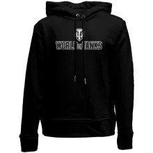 Дитяче худі без начосу World of Tanks