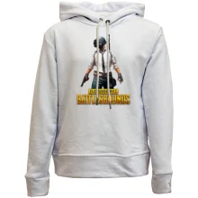 Дитяче худі без начосу PlayerUnknown’s Battlegrounds (PUBG)
