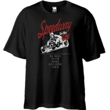 Футболка Oversize Speedway