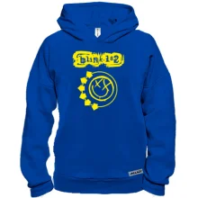 Худі BASE Blink 182 black