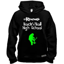 Худи BASE High School Rock'n'Roll