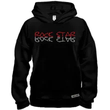 Худи BASE ROCK STAR
