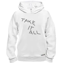 Худи BASE take it all 2