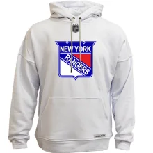 Худи без начеса New York Rangers