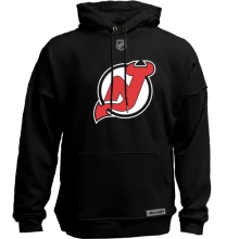 Худи без начеса New Jersey Devils