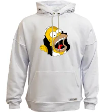 Худи без начеса Simpsons (12)