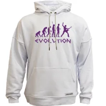 Худи без начеса True evolution