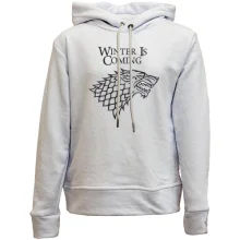 Детское худи без начеса winter is coming