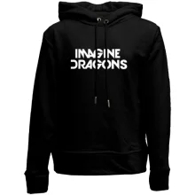 Дитяче худі без начосу Imagine Dragons