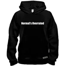 Худі BASE House M.D. Normal's Overrated